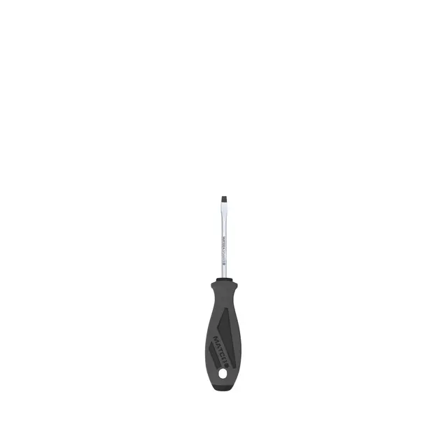 0.03" x 0.197" SLOTTED SCREWDRIVER 7-1/8" LENGTH - SHADOW GRAY