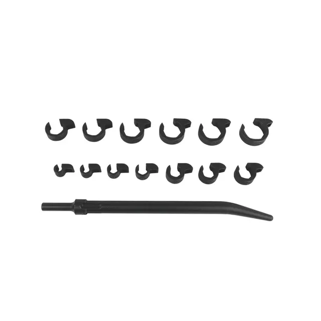 13 PIECE SAE SHOCKIT LINE WRENCH SET