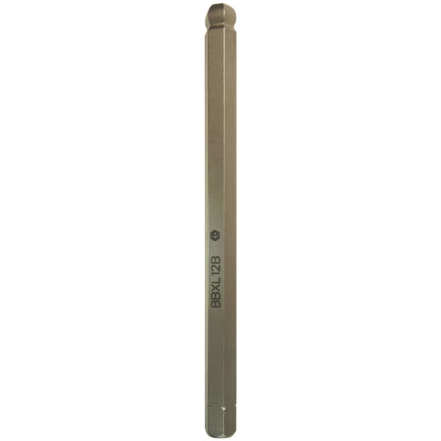 3/8" DRIVE 3/8" SAE LONG BALL HEX REPLACEMENT BIT