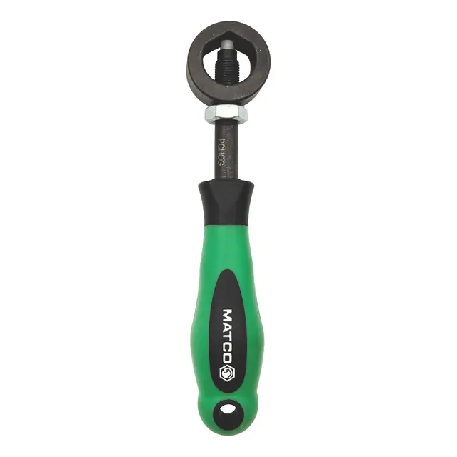 PUNCH AND CHISEL HOLDER - GREEN