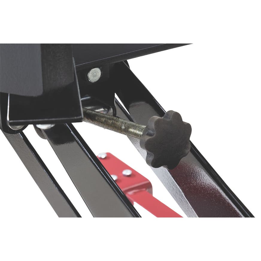 1200 LBS. FLOOR STYLE TRANSMISSION JACK FTJ1200 Matco Tools