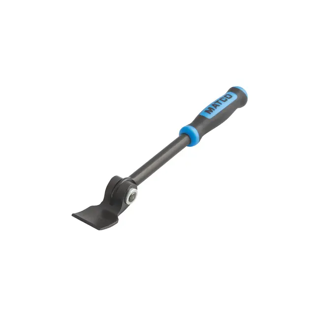 1" TIP INDEXING SCRAPER - BLUE