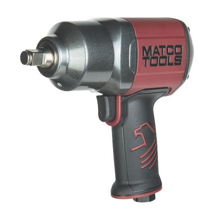 1/2" DRIVE PNEUMATIC IMPACT WRENCH