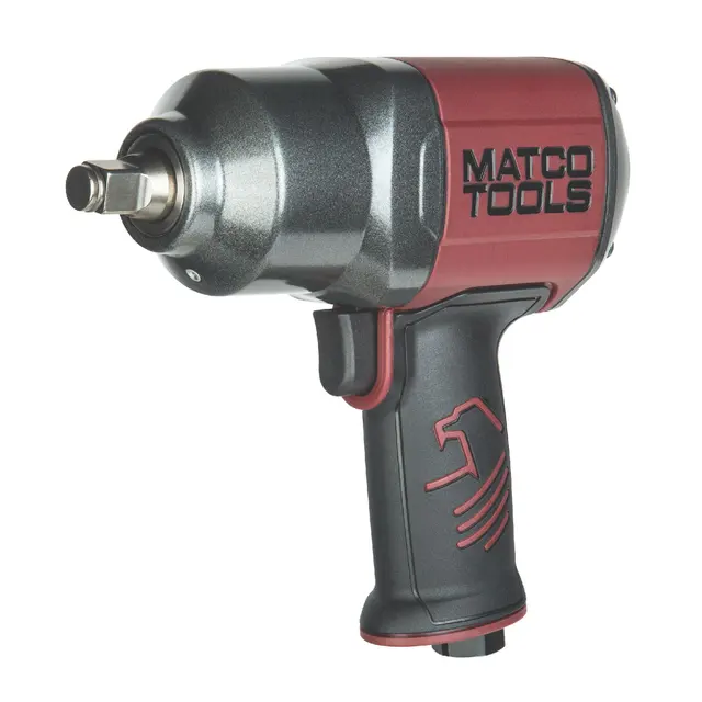 1/2" DRIVE PNEUMATIC IMPACT WRENCH