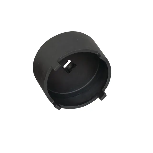 AXLE NUT GM PRO SHEAR, 2-3/8"