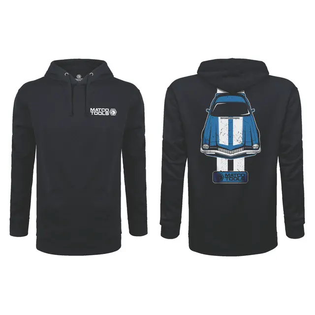 COOL CAT HOODIE - M