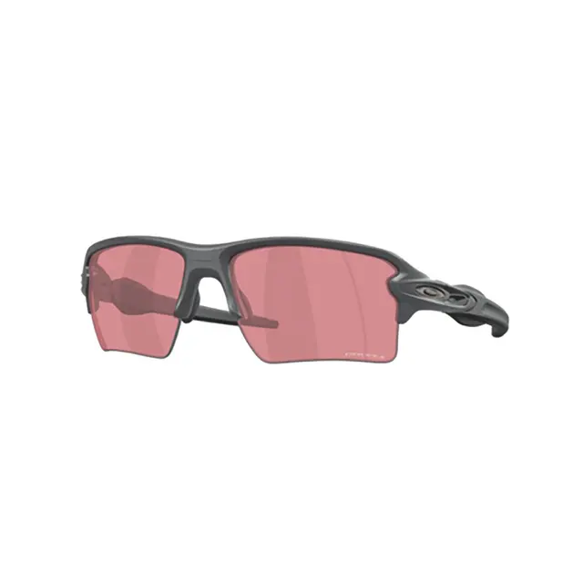 FLAK JACKET XXL MATTE CARBON FRAME WITH PRIZM™ DARK GOLF LENSES