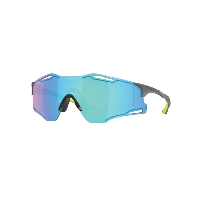 CYBR ZERO MATTE CARBON WITH PRIZM™ SAPPHIRE AND URANIUM INK