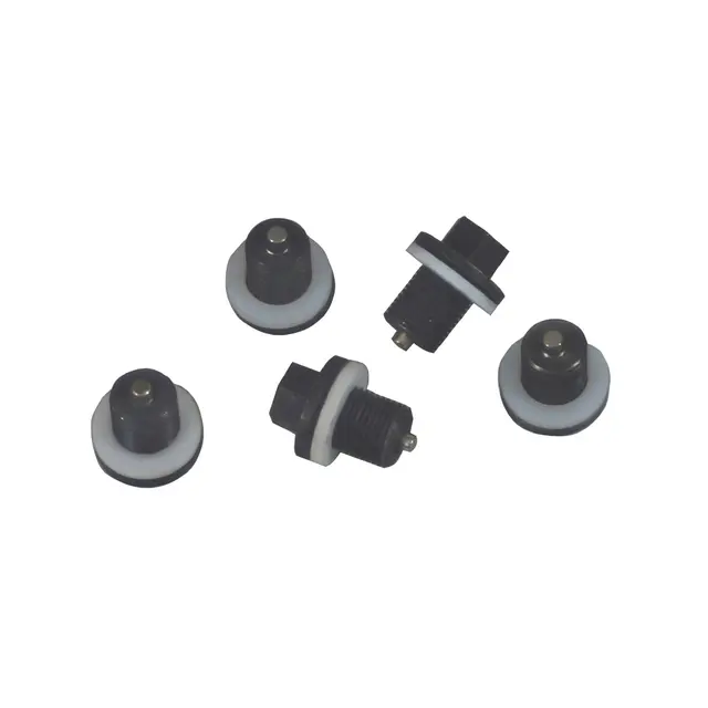 PLUGS AND GASKETS (5 PACK) FOR PR588