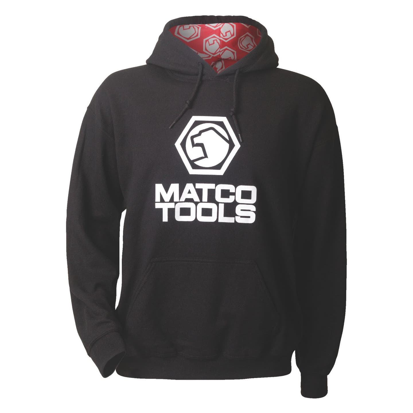 HEX HOODED SWEATSHIRT - 2XL
