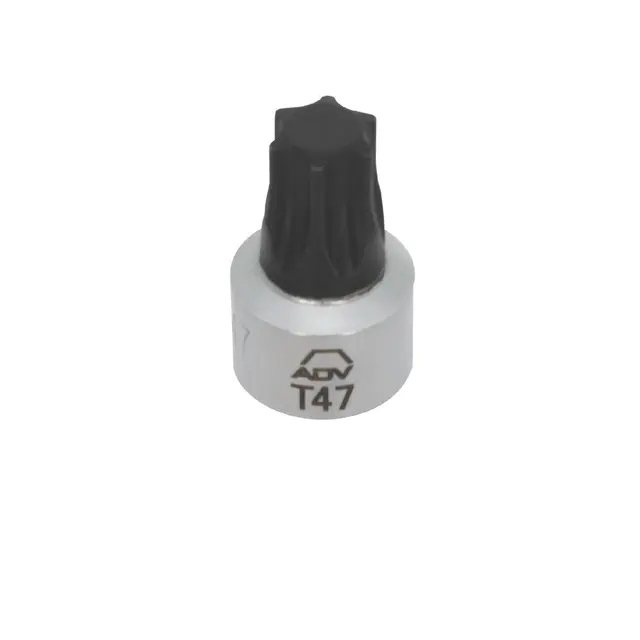 1/4" DRIVE STUBBY X T47 TORX® DRIVER