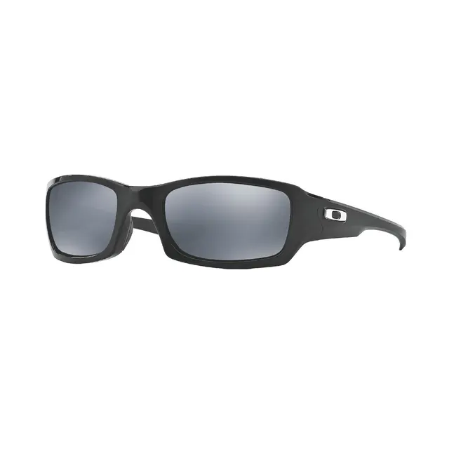 FIVES SQUARED® POLISHED BLACK WITH BLACK IRIDIUM POLARIZED