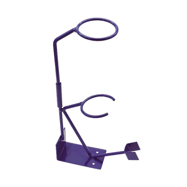 2 PIECE GRAVITY SPRAY GUN HOLDER