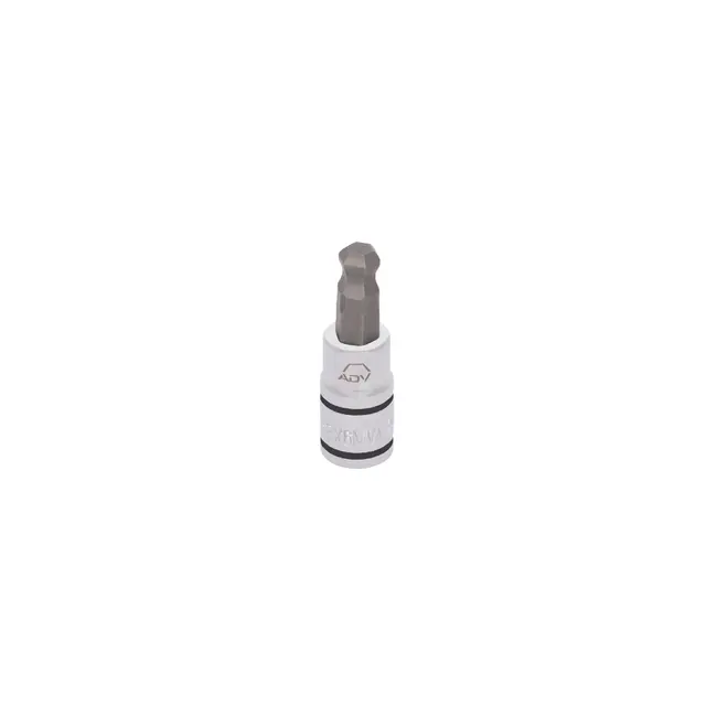 1/4" DRIVE 6 MM BALL HEX BIT SOCKET