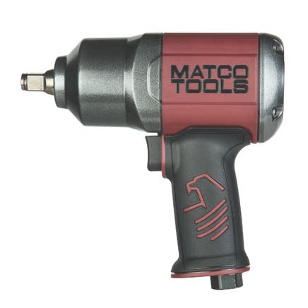 1/2" DRIVE PNEUMATIC IMPACT WRENCH