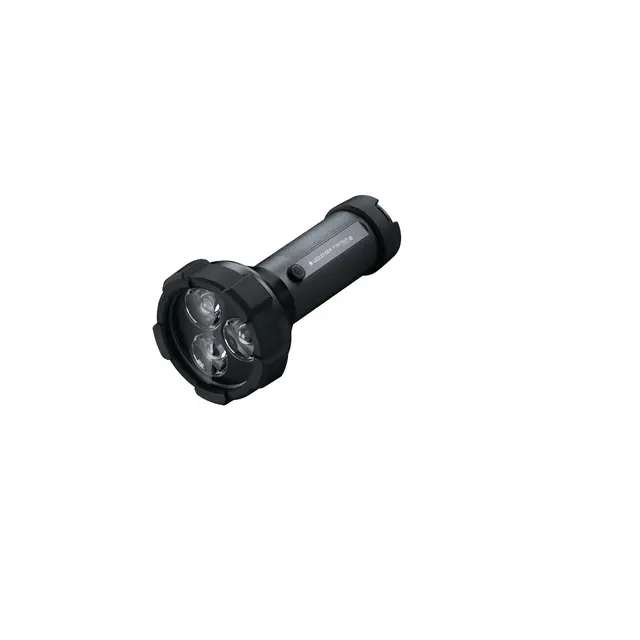 LEDLENSER P18 WORK 4,500 LUMENS RECHARGEABLE FLASHLIGHT-BLACK