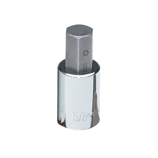1/2 X 5/8 HEX BIT DRIVER