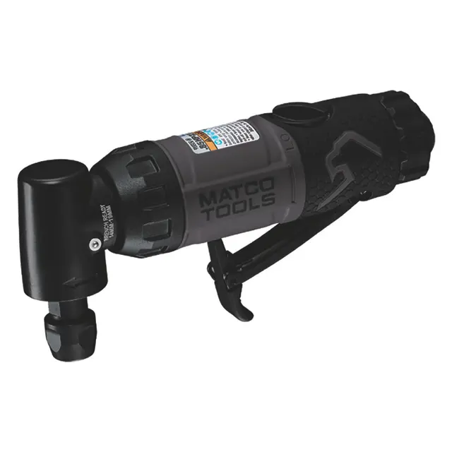 .85 HP ANGLE DIE GRINDER - SHADOW GRAY