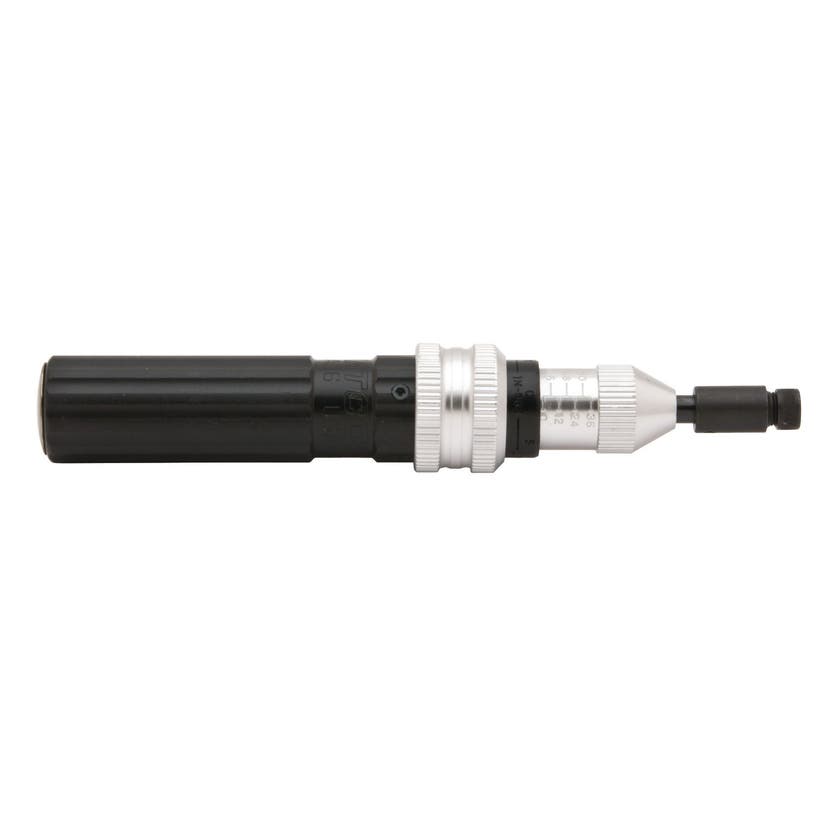 1/4" DRIVE TORQUE SCREWDRIVER TSA36 Matco Tools