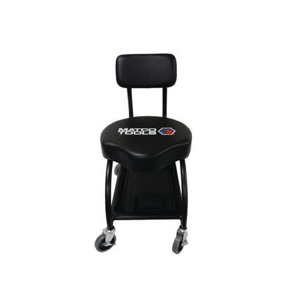 HEAVY-DUTY TOOL TROLLEY CREEPER SEAT
