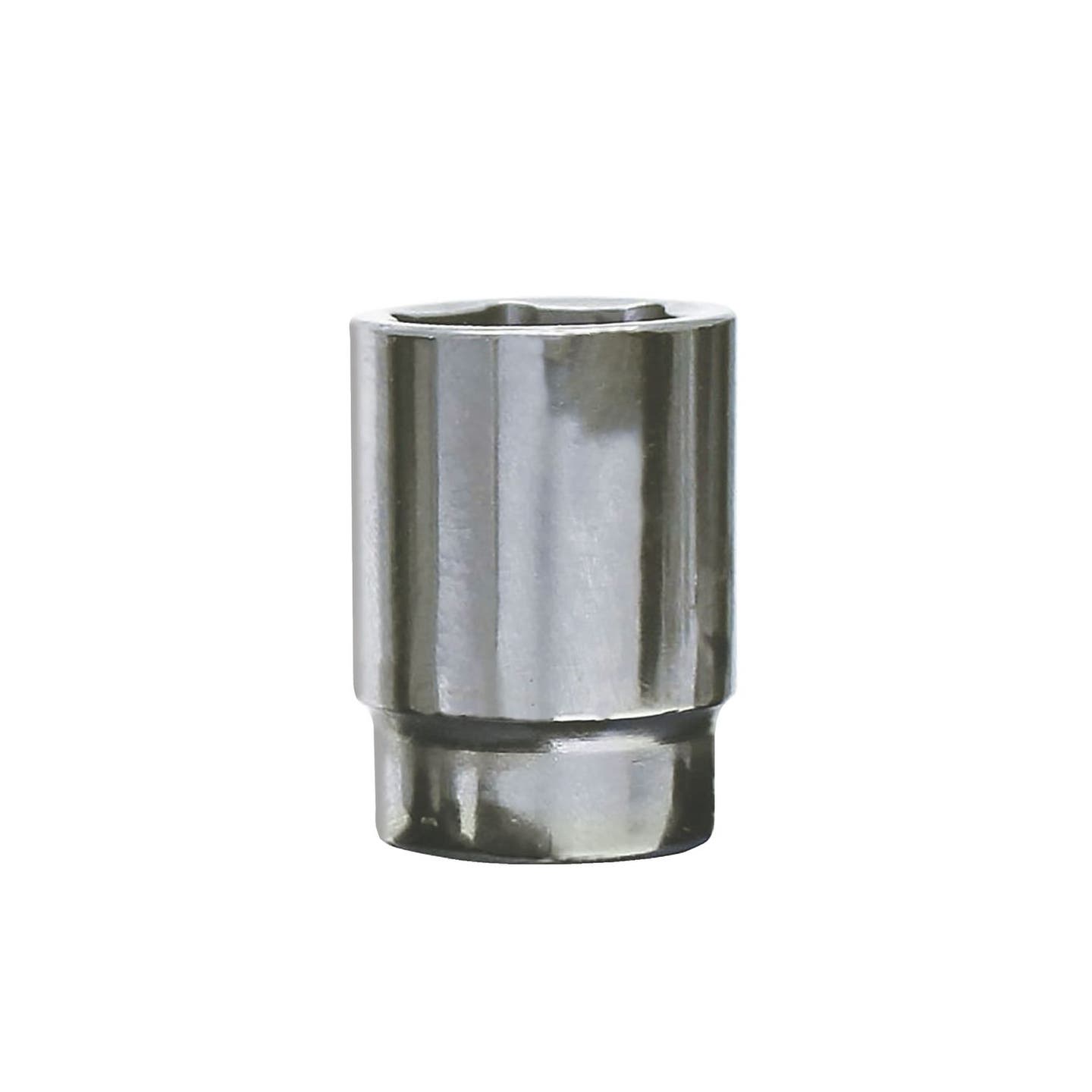 1/2" DRIVE 3/4" SAE 12 POINT CHROME SOCKET