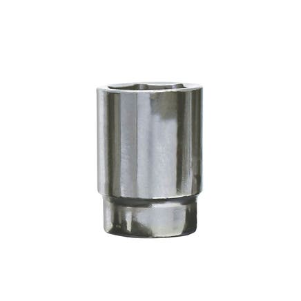 1/2" DRIVE 3/4" SAE 12 POINT CHROME SOCKET