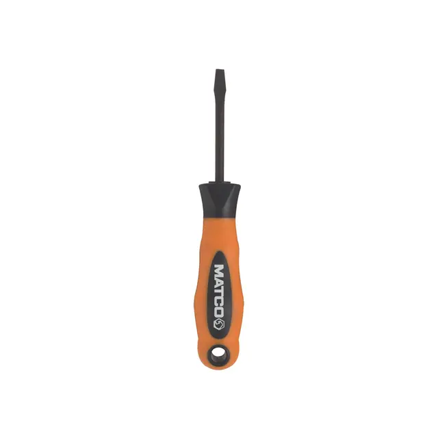 FLAT BLADE SCREWDRIVER 3/16"X2.3" TERMINAL RELEASE TOOL