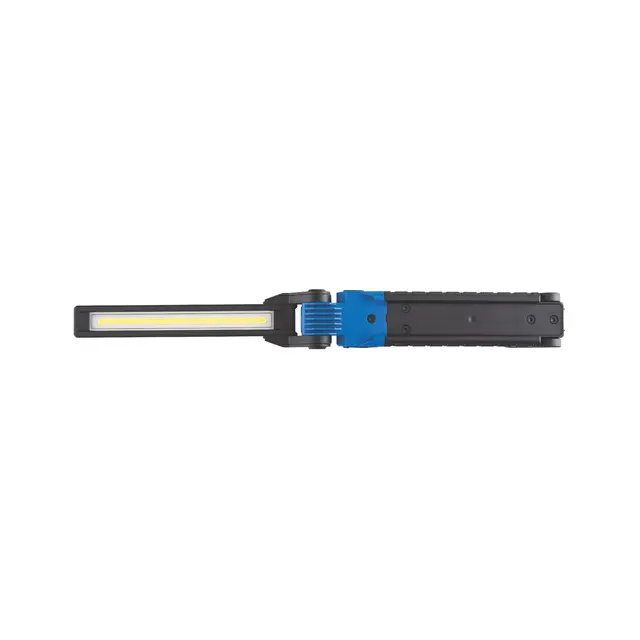 FOLDING WORK LIGHT, 950 LUMENS - BLUE