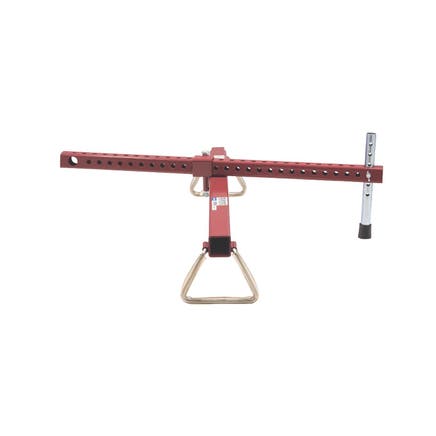 TRANSVERSE SUPPORT BAR 700 LBS.
