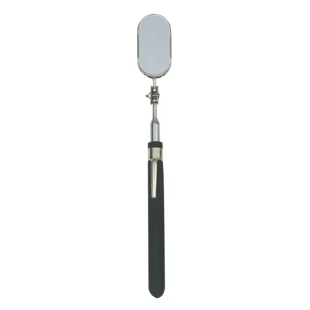 1" X 2" OVAL TELESCOPING INSPECTION MIRROR