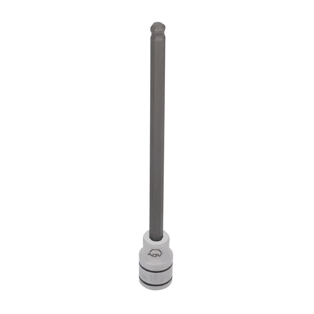 3/8" DRIVE SAE LONG BALL HEX 1/4"