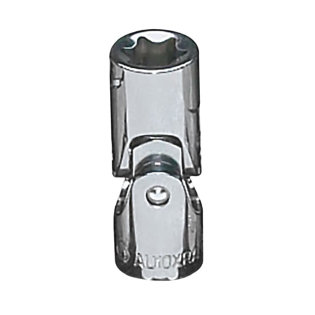 1/4 X E10 UNIV RECESS TORX SKT