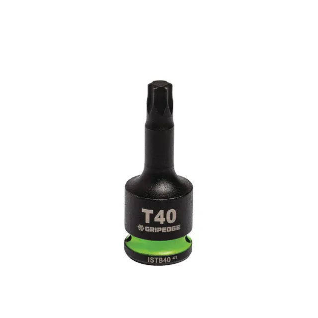 3/8" DRIVE RPT IMPACT STAR BIT SOCKET T40