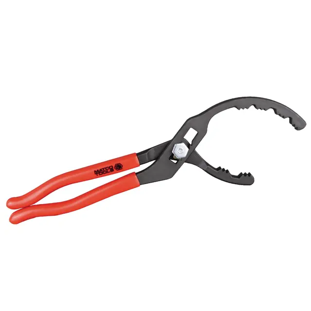 ADJUSTABLE OIL FILTER PLIERS RANGE 2.25" TO 6"