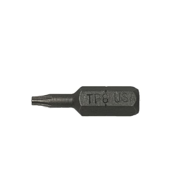 TORX PLUS INSERT BIT 1/4 T8
