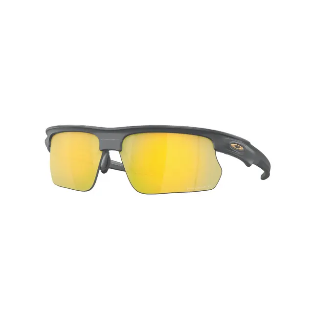 BISPHAERA MATTE CARBON WITH PRIZM™ 24K POLARIZED LENSES