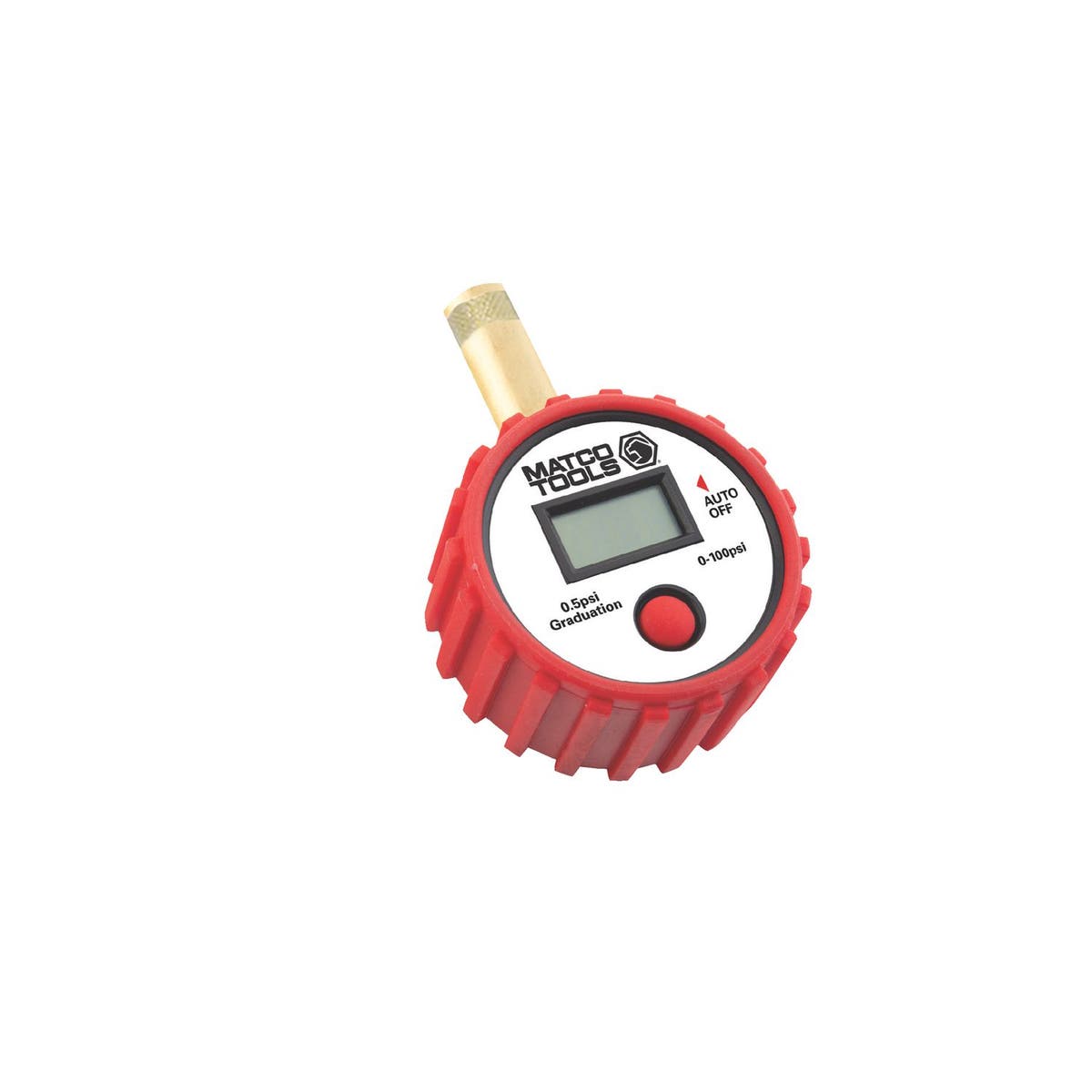 DIGITAL TIRE PRESSURE GAUGE DT100 Matco Tools