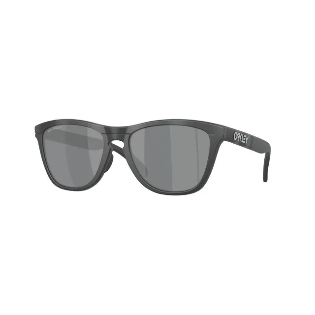 FROGSKINS RANGE XL MATTE TORTOISE GRAY SMOKE WITH PRIZM™ BLACK POLARIZED LENSES