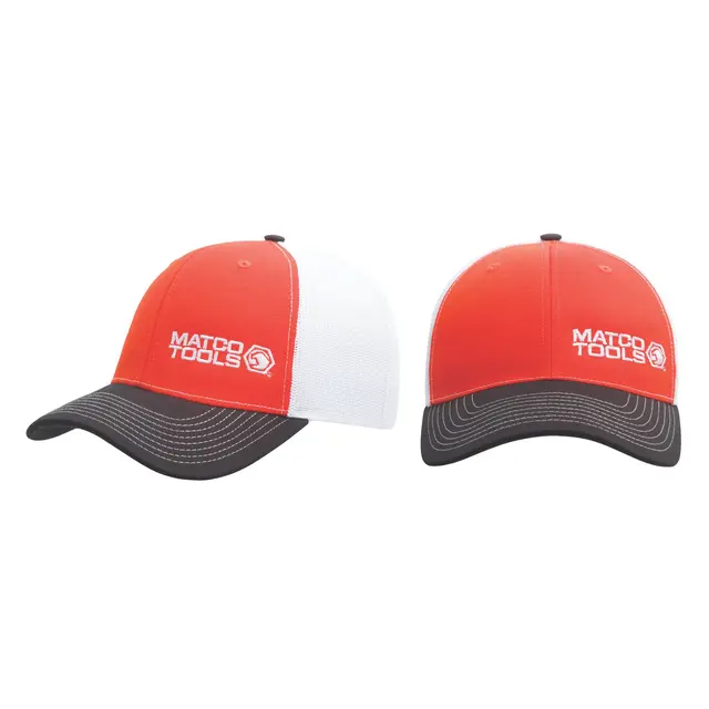 RICHARDSON SWEET ORANGE HAT