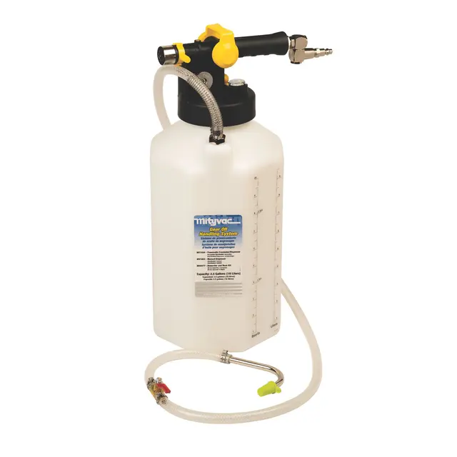 MITYVAC AIR POWERED GEAR OIL DISPENSER