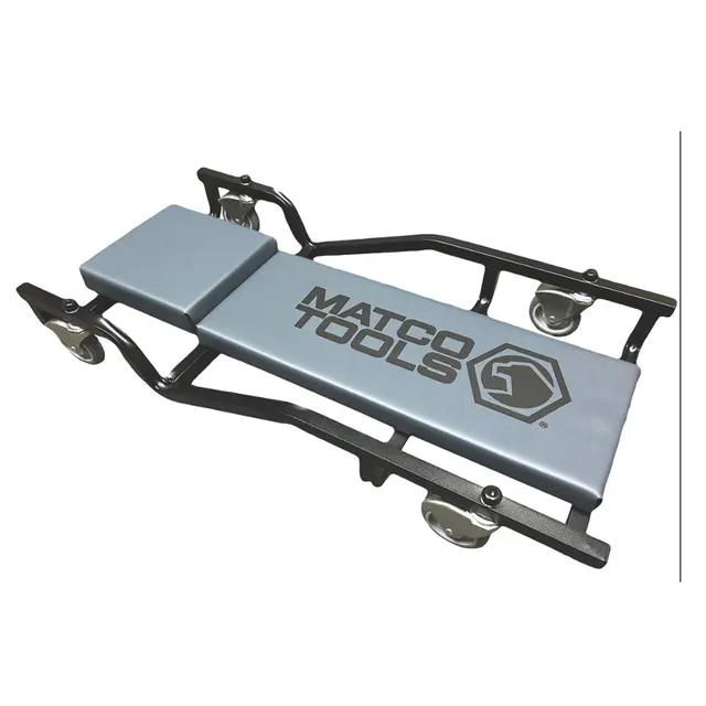40" HEAVY-DUTY EXTRA WIDE MECHANIC'S CREEPER