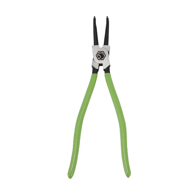 13" INTERNAL SNAP RING PLIERS BENT NOSE 0.090"