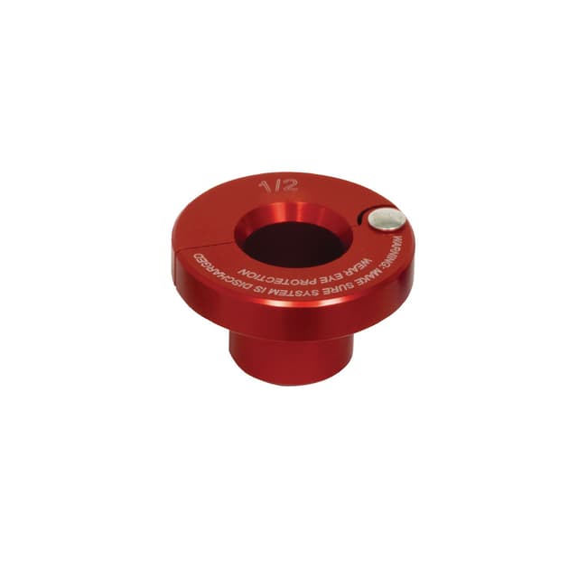 Aluminum Disconnect 1/2"