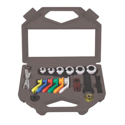 18 PIECE MASTER DISCONNECT SET