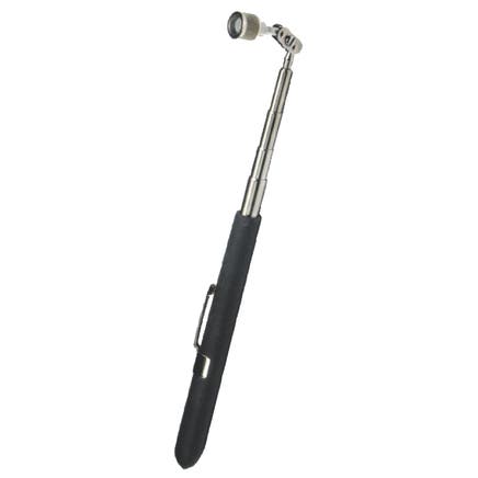 TELESCOPIC MAGNETIC PICK-UP TOOL WITH ROTATING HEAD AND POWERCAP