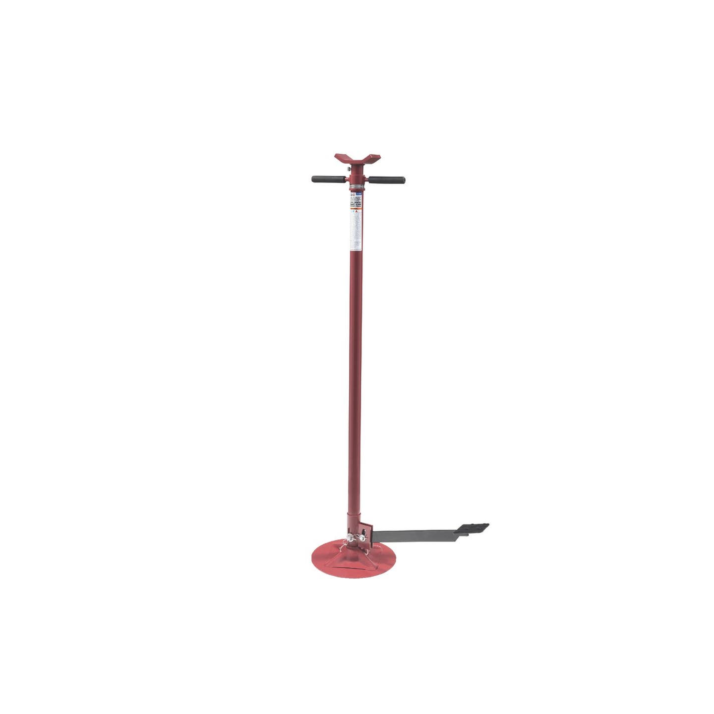 3/4 TON AUXILIARY STAND WITH FOOT PEDAL