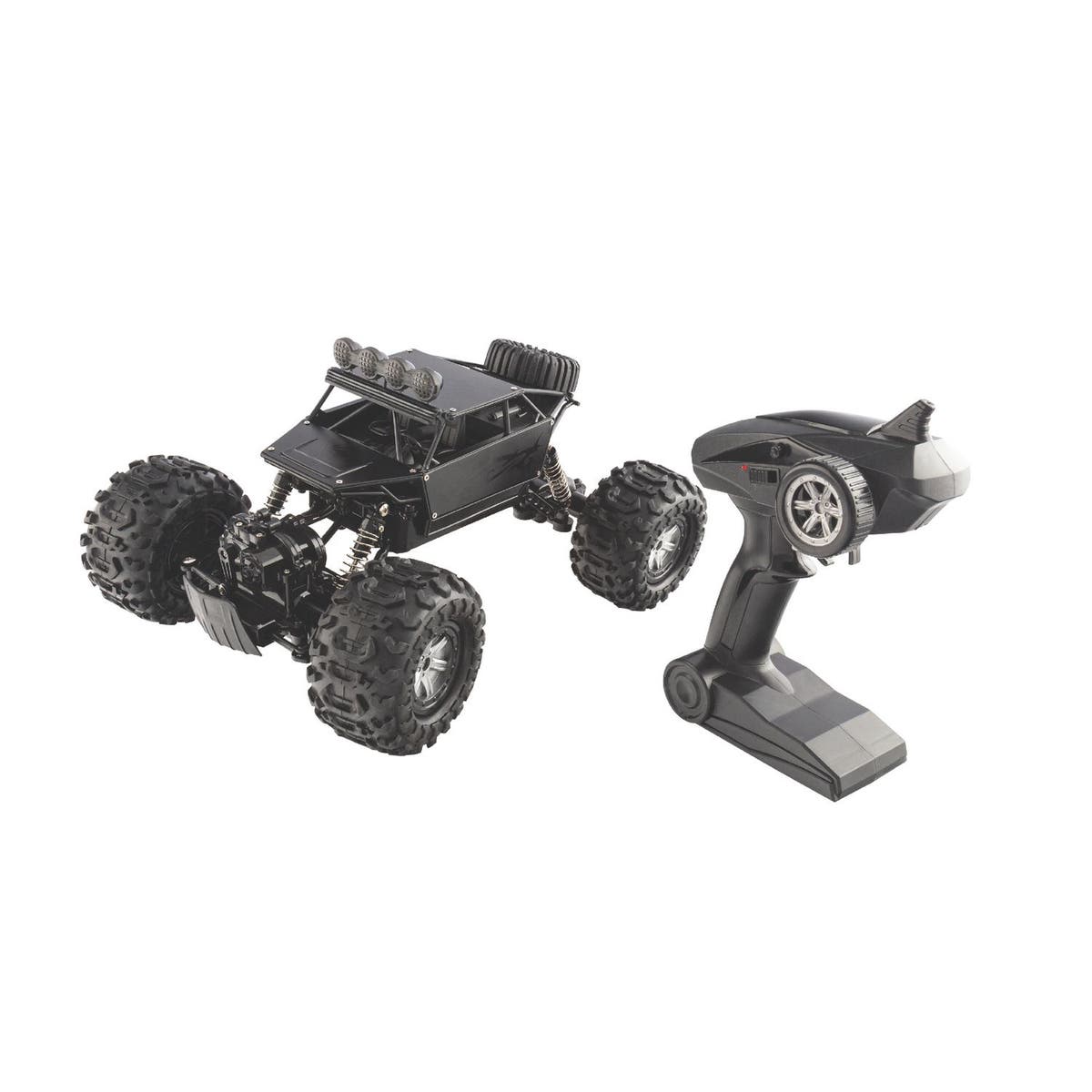 RC CAR WITH LIGHTS AND MUSIC BLACK MTCRCCAR3 Matco Tools