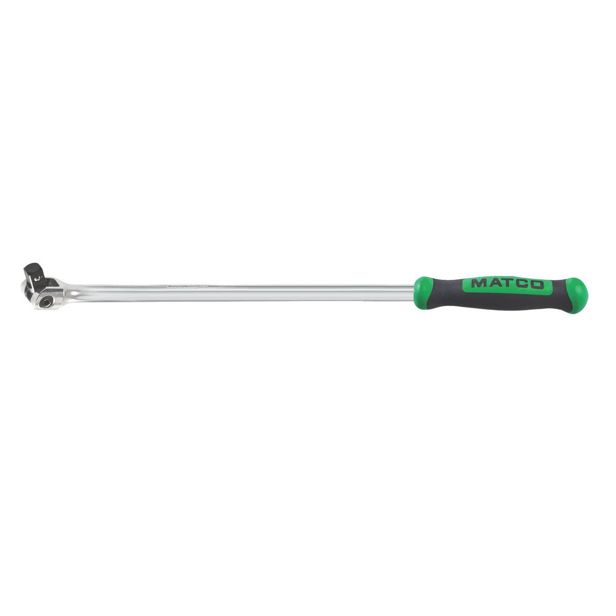 3/8" DRIVE 15" LONG BREAKER BAR GREEN B15EFHG Matco Tools