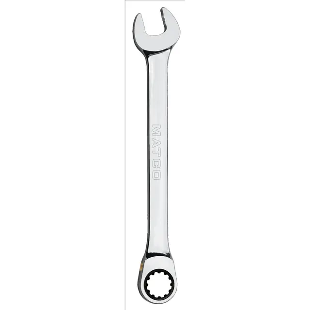 7/8" 90 TEETH COMBINATION RATCHETING WRENCH
