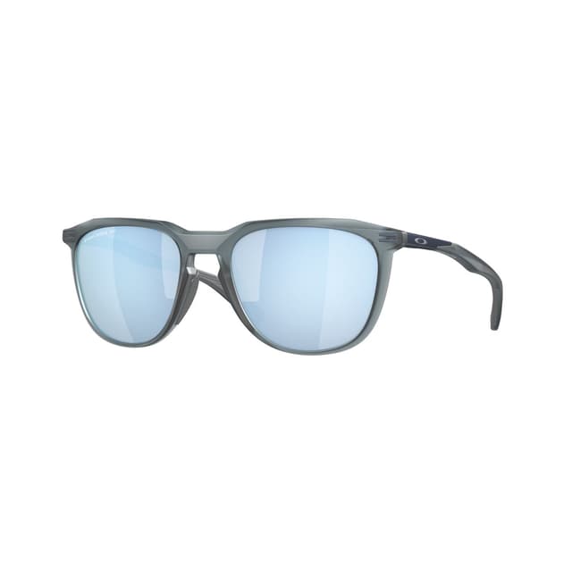THURSO MATTE CRYSTAL BLACK WITH PRIZM™ DEEP WATER POLARIZED LENSES